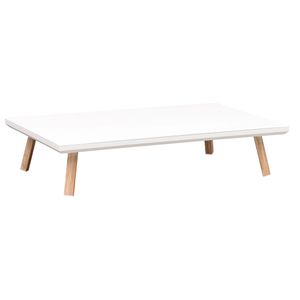 OUTLIV. Italia Loungetisch Aluminium