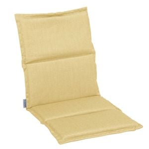 Stern Universal Sesselauflage hoch 123x50x3 cm Polyacryl