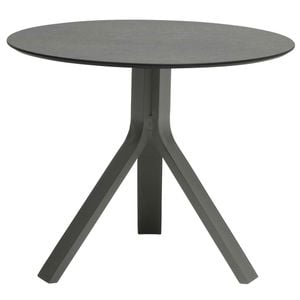Stern Freddie Beistelltisch Ø65x53 cm Aluminium/Silverstar 2.0