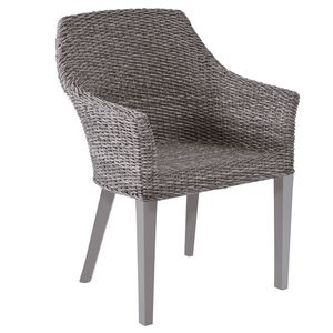 MBM Tortuga Diningsessel Resysta/Mirotex-Twist-Geflecht