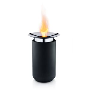 Blomus Luna Gel-Feuerstelle Edelstahl/Stahl
