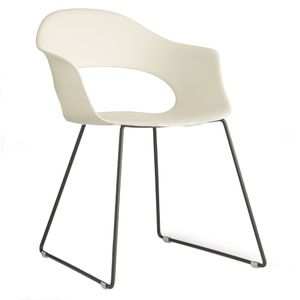 Scab Design Lady B Gartensessel Stahl/Technopolymer