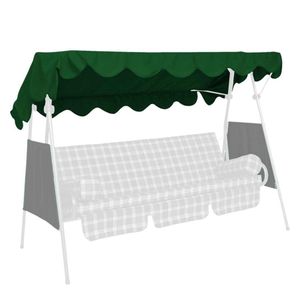 Angerer Sonnendach für Hollywoodschaukel 210x145cm PE