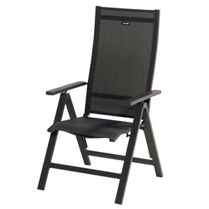 Hartman Winslow Klappsessel Aluminium/Textilene