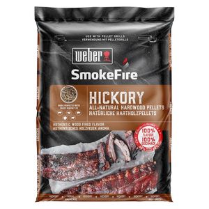 Weber SmokeFire 100 % natürliche Holzpellets 9kg