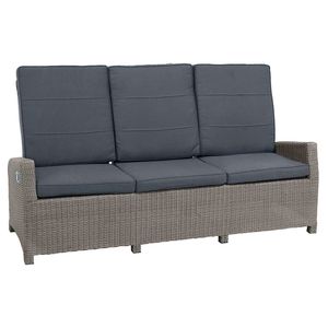 Ploß Vigo Gartensofa Geflecht/Polyester