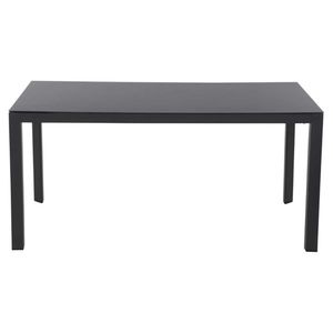 Siena Garden Ricon Gartentisch 160x90cm Aluminium/Glas