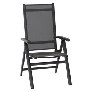 Siena Garden Solana Klappsessel Aluminium/Ranotex®-Gewebe