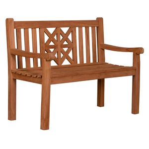 deVries Woodie Raute Gartenbank 120cm