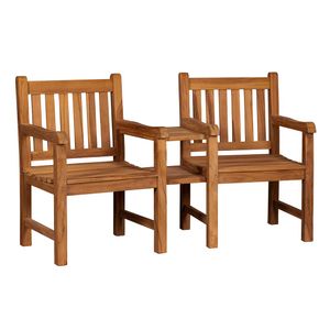 deVries Woodie Flexi Gartenbank