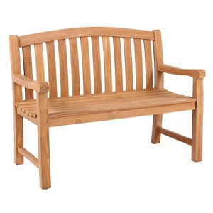 deVries Woodie Gartenbank 120x57cm