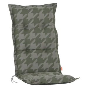 Siena Garden Xora Sesselauflage hoch 120x48x8cm Baumwolle