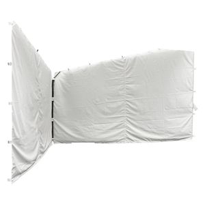 Siena Garden Berlino Seitenteile 300x300cm Polyester