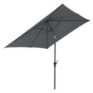 Siena Garden Avio Sonnenschirm 250x200 cm Aluminium