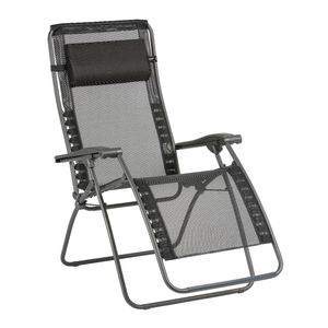 Lafuma RSXA Clip Relaxliege Stahl/Batyline®