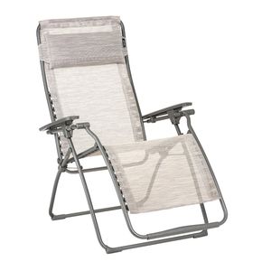 Lafuma Futura Relaxliege Stahl/Velio® Mix