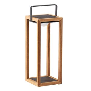 Best Light Solarleuchte 53cm Teak