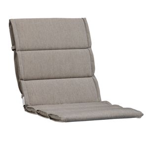 Kettler Smell Sesselauflage nieder 103x50cm Dralon