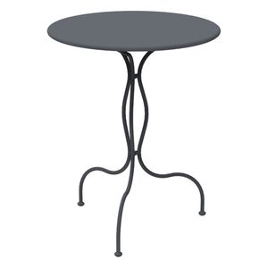 Vermobil Rondo Gartentisch Ø60 cm Stahl