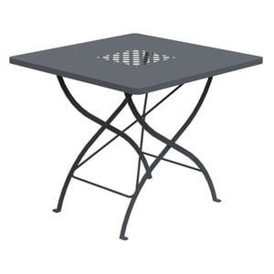 Vermobil Springtime Klapptisch 80x80cm Stahl