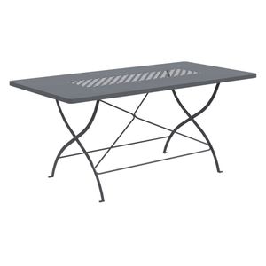 Vermobil Springtime Klapptisch 160x80 cm Stahl
