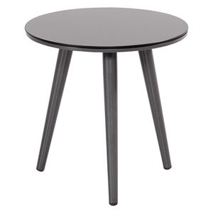 Hartman Sophie Studio Beistelltisch Ø45x45cm Aluminium/HPL