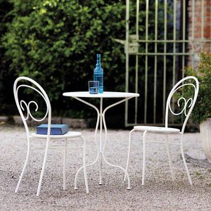 Vermobil Mimmo Gartenmöbel-Set 3-tlg Stahl