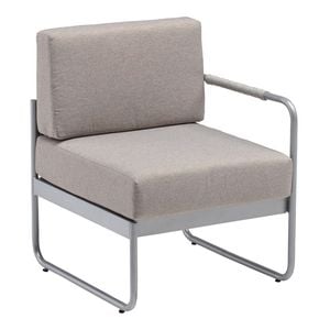 Kettler Endless Summer Endmodul rechts Aluminium/Rope