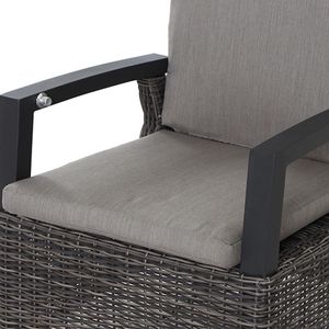 Siena Garden Sesselauflage mittel zu Corido Move Sessel