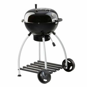 Rösle No.1 Sport F50 Holzkohlegrill inkl. Abdeckhaube