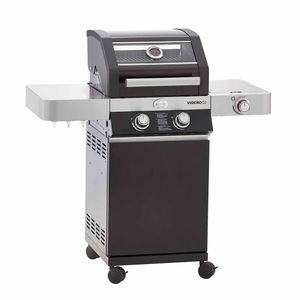 Rösle Videro G2 Gasgrill BBQ-Station inkl. Abdeckhaube