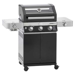 Rösle Videro G3-S Vario+ Gasgrill BBQ-Station