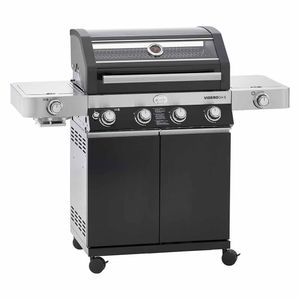 Rösle Videro G4-S Vario+ Gasgrill BBQ-Station inkl. Abdeckhaube