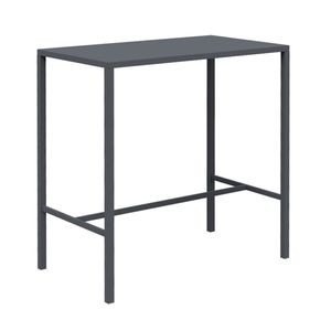 Vermobil Seaside Bartisch 105x60cm Stahl