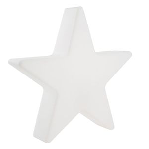 VON HASTEDT Pro Star Leuchte Ø80 cm LED Weiß