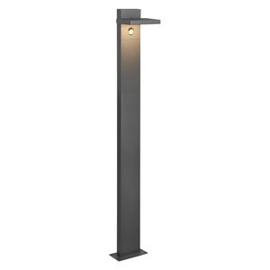 Trio Leuchten Horton LED Wegeleuchte 15x15x100cm Aluminium