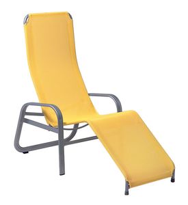 Karasek Florida Gesundliege Aluminium/Textilene