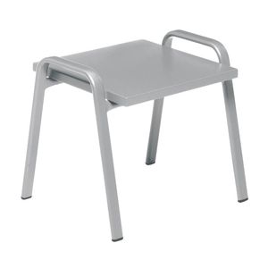 Karasek Bermuda/Florida Beistelltisch 43x43 cm Stahl