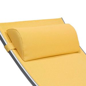 Karasek Nackenkissen WELLNESS Goldgelb