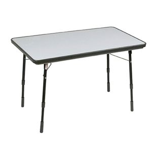 Lafuma Arizona Klapptisch 115x68 cm Aluminium