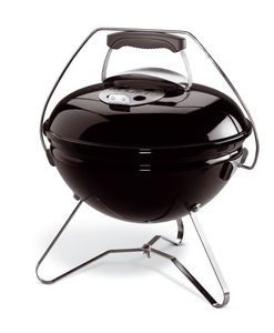 Weber Holzkohlegrill Smokey Joe Premium ø 37 cm, black