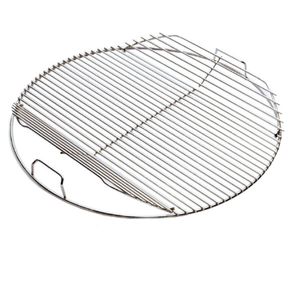 Weber Grillrost BBQ 57 cm, klappbar, Edelstahl