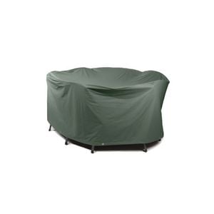 Heinemeyer Schutzhülle für Tischgruppen 240x180x90cm oval Teak-Safe