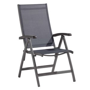 Sieger Bodega Klappsessel Aluminium/Textilene