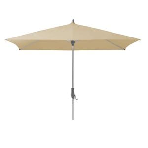 Glatz Alu Twist Stockschirm 250x200 cm