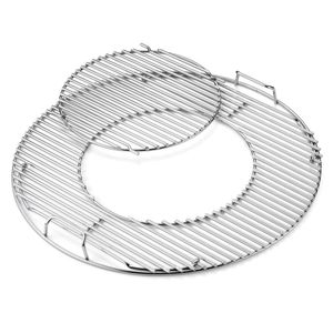 Weber Gourmet BBQ System  - Grillrost 57 cm verchromter Stahl