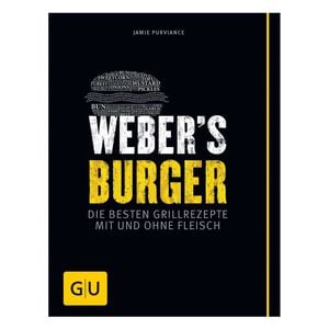 Weber Grillbuch "Weber's Burger"