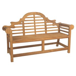 Ploß Marlboro Gartenbank 196cm Teak