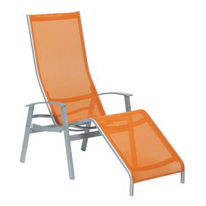Karasek California TOP Gesundliege Aluminium/Textilene