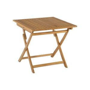 Stern Malaga Klapptisch 80x80cm Teak